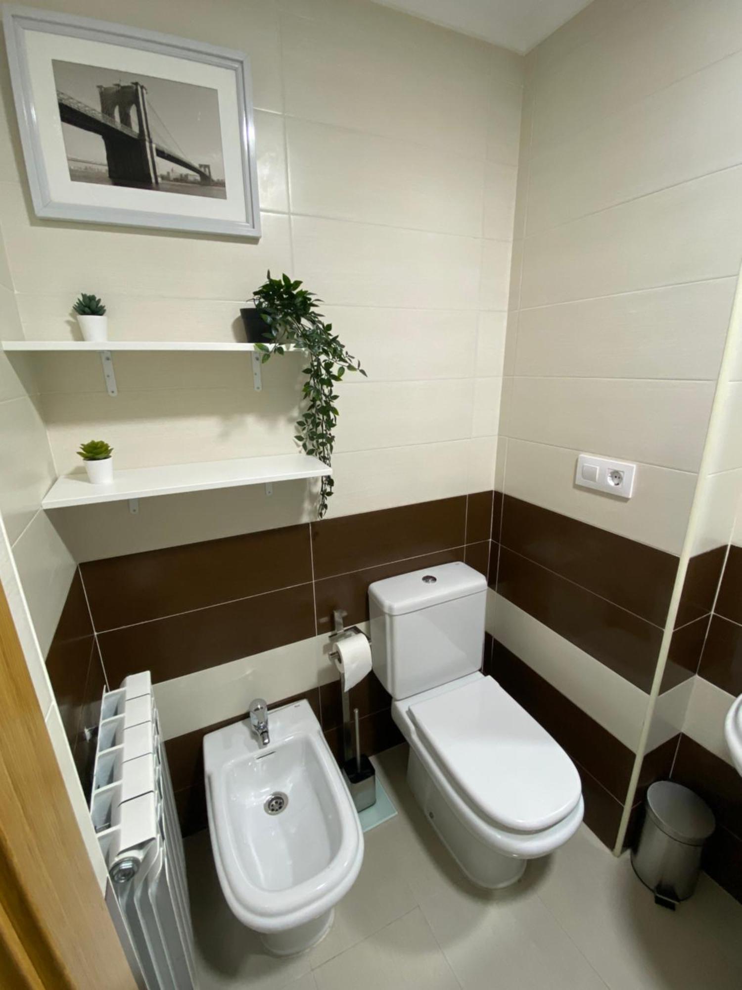 Appartement Casa Del Bosque à Béjar Extérieur photo