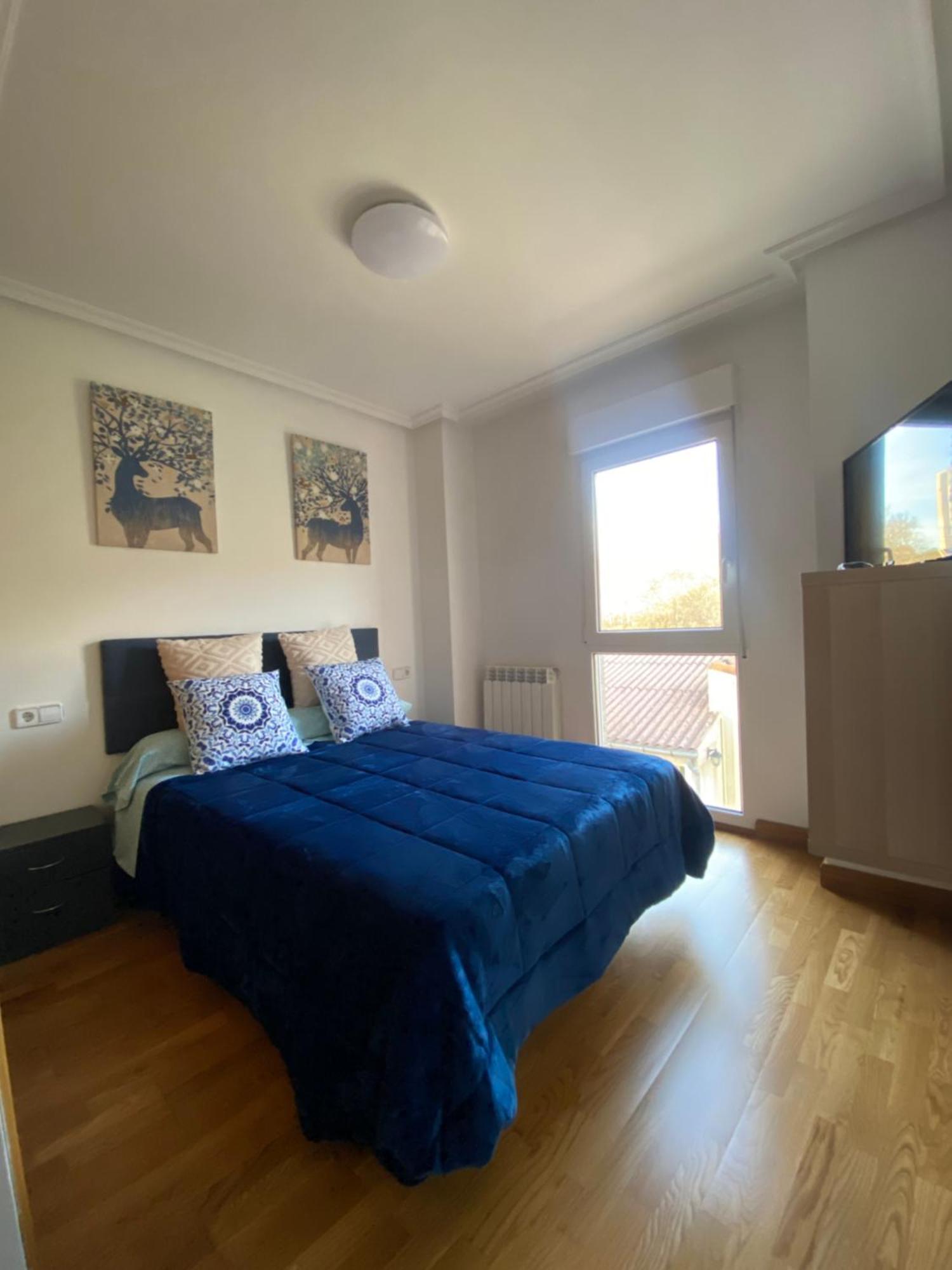 Appartement Casa Del Bosque à Béjar Extérieur photo