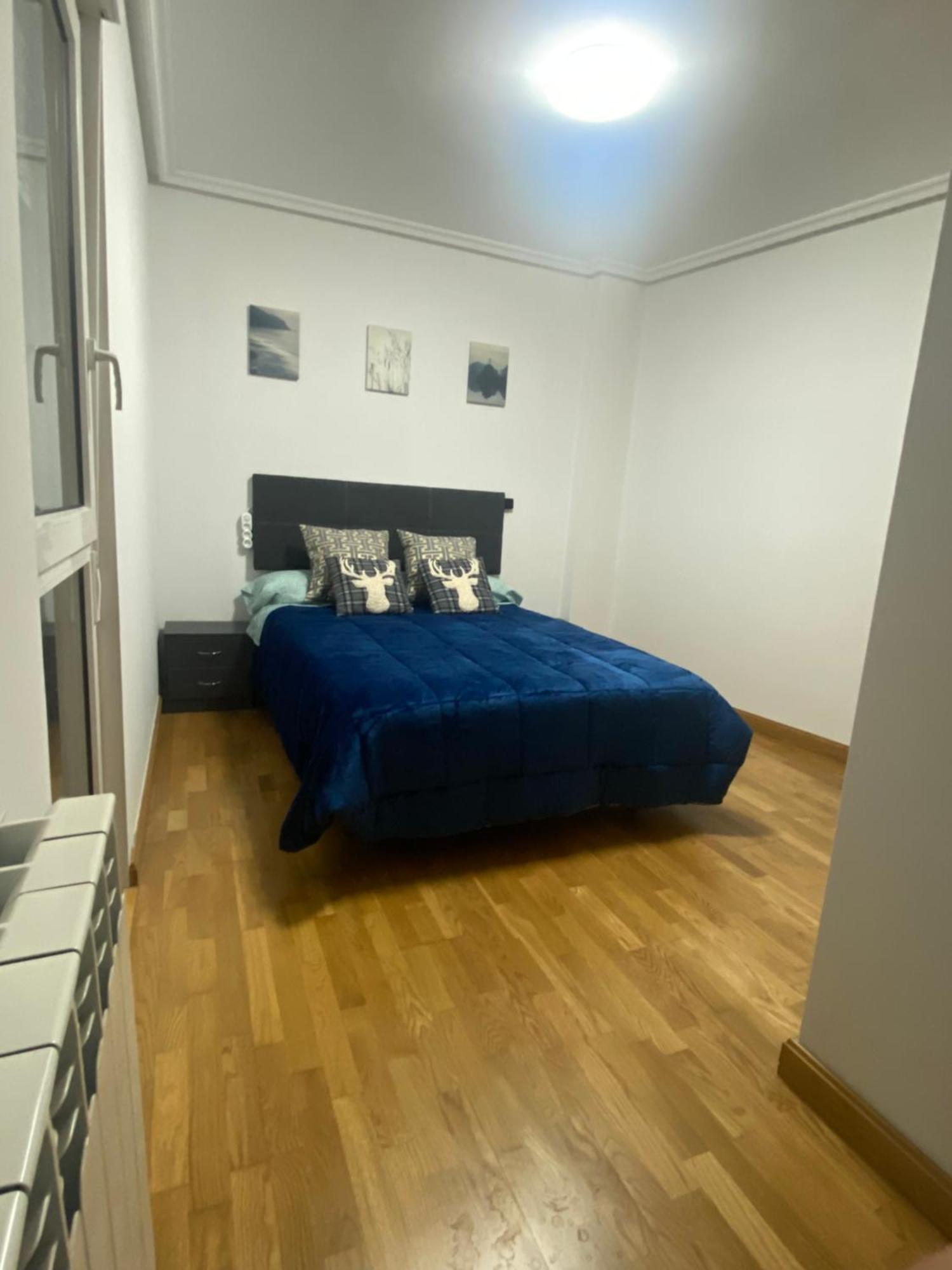 Appartement Casa Del Bosque à Béjar Extérieur photo