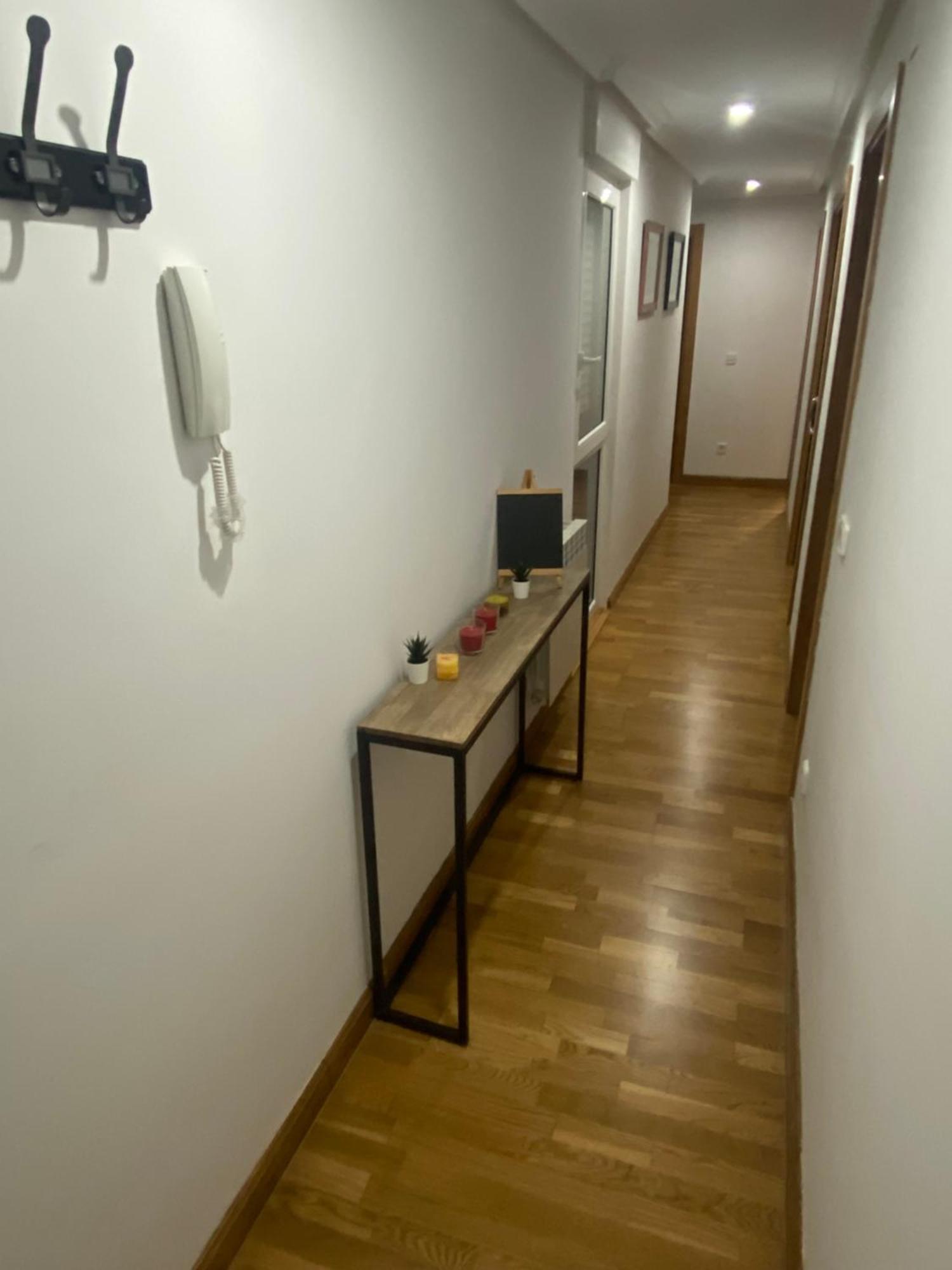 Appartement Casa Del Bosque à Béjar Extérieur photo